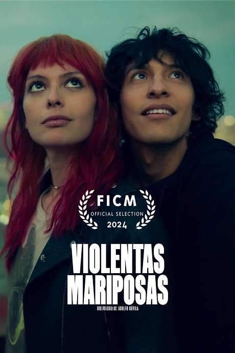 Violentas Mariposas